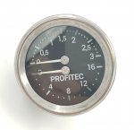 Profitec Pro400 Manometer 60mm