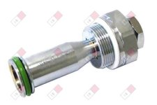 Iberital Gruppenkollektor 0,7mm Gicleur