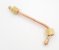 vibiemme domobar super rohr vom kesselfuellventil zum dampfkessel 1 4 quot f x 1 8 quot f
