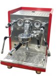 ECM Synchronika Dual Boiler Espressomaschine Rot ***Einzelstück 1von1***