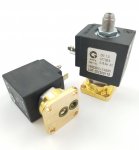 Magnetventil Ghez 3-WEGE 230V 8W VAB03R15-LFAB001 0-15bar (1 Stück)
