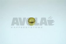 Ascaso Presskonus für 2x4mm Teflonrohr Quetschhülse