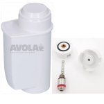 ECM Tankadapter inkl. Brita Aqua Aroma Crema Wasserfilter