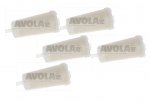 Wasser Enthärter OCS NICAL 125 Tankfilter Wasserfilter - Bundle 5 Stück
