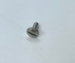 Original - La Marzocco SCREW M4X10 MUSHROOM SLOTTED HEAD S/S