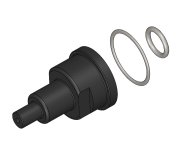 Original - La Marzocco REBUILD KIT VACUUM BREAKER SMA