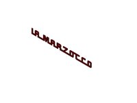 Original - La Marzocco REDLOGO MICRA