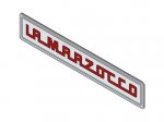 Original - La Marzocco LOGO LA MARZOCCO LINEA