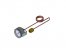 original la marzocco pressure gauge 0 3 white linea mini
