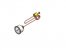 original la marzocco pressure gauge 0 3 white flush mounting