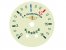 original la marzocco pressure gauge 0 18 beige w capillary