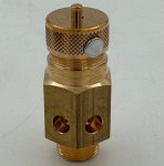 Original - La Marzocco Sicherheitsventil G3/8 2,5bar zertifiziert