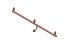 original la marzocco drain tube s v linea 3gr low base