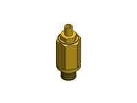 Original - La Marzocco SAFETY VALVE CH19 1/4 GAS 2,5 BAR