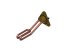 original la marzocco heating element w1200 v240 triang fl rp