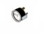 original la marzocco double scale press gauge capillary c b