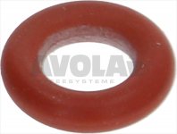 O-Ring 3.68 x 1.78 Silikon