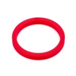 Olympia Brühkopfdichtung PU U500 95 Sh A rot