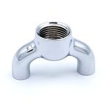 Olympia Doppelausguss Cremina