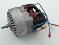 Olympia Motor Moca 230V