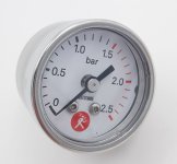 Manometer Olympia