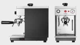 Olympia Espressomaschine Maximatic EU/Anth.