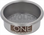 IMS E&B All in One 25mm Höhe ridgeless 14-18g E61 Präzisionssieb 2-Tassen