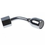 BFC Wasserrohr 1 GR verchromt