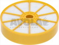 FILTER WASCHBAR DYSON DC07