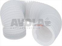 ROHR AIRFLEX P WEISS D110 3MT