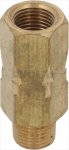 EXPANSIONSVENTIL ø 1/8M-1/8F IZZO GRUP
