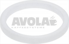 FLAT GASKET PTFE ø 40x33.5x4 mm IZZO GRO