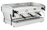 La Marzocco Linea PB X 3-Gruppig Brushed Finish Multiboiler Espressomaschine