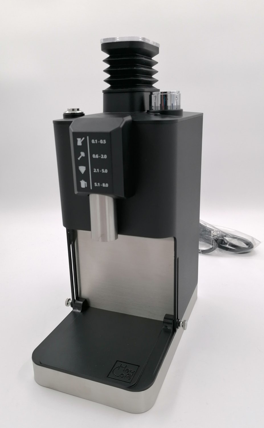 Hey Cafe Jack - Single Dose Mühle