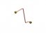 original la marzocco tube steam boiler hot water valve
