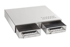 Bezzera Doppel Sudschublade 48,5x44 cm