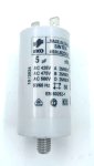 ECM / Profitec Kondensator 5 μF 230V für Pumpenmotor