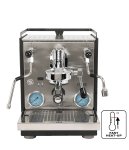 Profitec Ride Dualboiler Espressomaschine mit Kippventilen Quick Steam