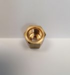 Bezzera FITTING 3/8 1/8 OT57