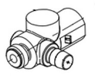 Bezzera Autoansauger mit Schlauchanschluss neu Version