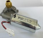 Motor Puqpress - Barista 24V