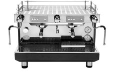 ECM Compact HX-2 PID Espressomaschine Anthrazit