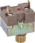 Pressostat Campini 16A 250V 1/4″ 1,1bar