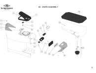 09 - SWAN ASSEMBLY Explosionszeichnung