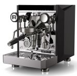 Rocket Giotto R Fast Black Espressomaschine