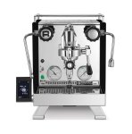 Rocket R Cinquantotto Black Dualboiler Espressomaschine