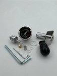 BEZZERA KIT FLOW CONTROL E61 GROUP PLASTIC WITHOUT SLEEVE