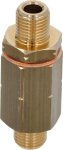 Rocket Rückschlagventil 1/4 MM