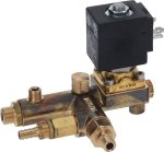 Sanremo Kaltwasserblock 230V ZOE