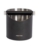 Profitec Abklopfkasten Abschlagbox offen